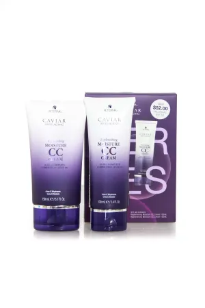CAVIAR MOISTURE GIFT SET 2024