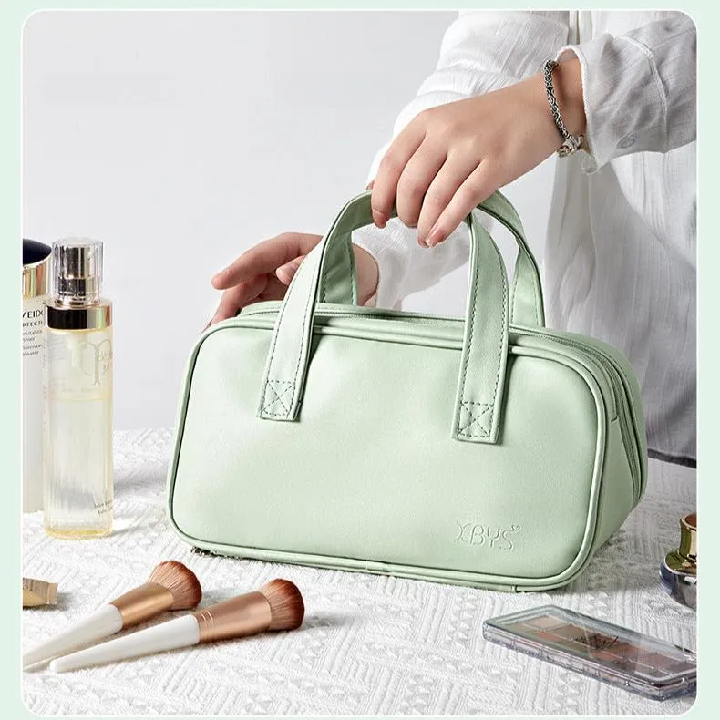 Charloutte | Versatile & Functional Travel-Friendly Cosmetics Bag