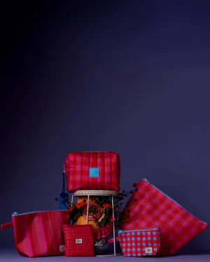 Cherry Pie | Cosmetic Case