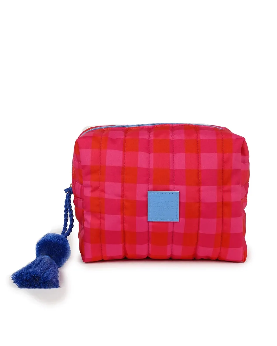 Cherry Pie | Cosmetic Case