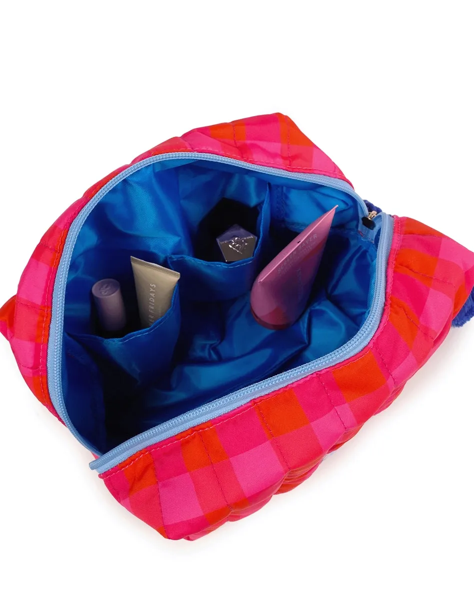 Cherry Pie | Cosmetic Case