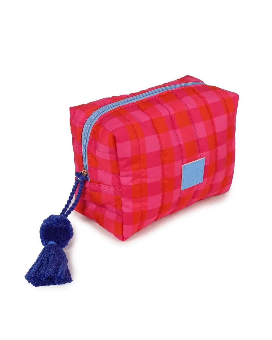 Cherry Pie | Cosmetic Case