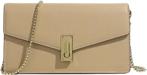 Chic Bag for Women - Versatile Chain Strap Underarm, Single-Shoulder & Crossbody Purse Envelope Bag