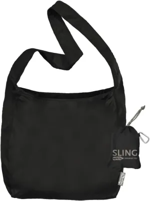 ChicoBag Sling rePETe   Refine | Eco-friendly Messenger-Style Reusable Tote Bag