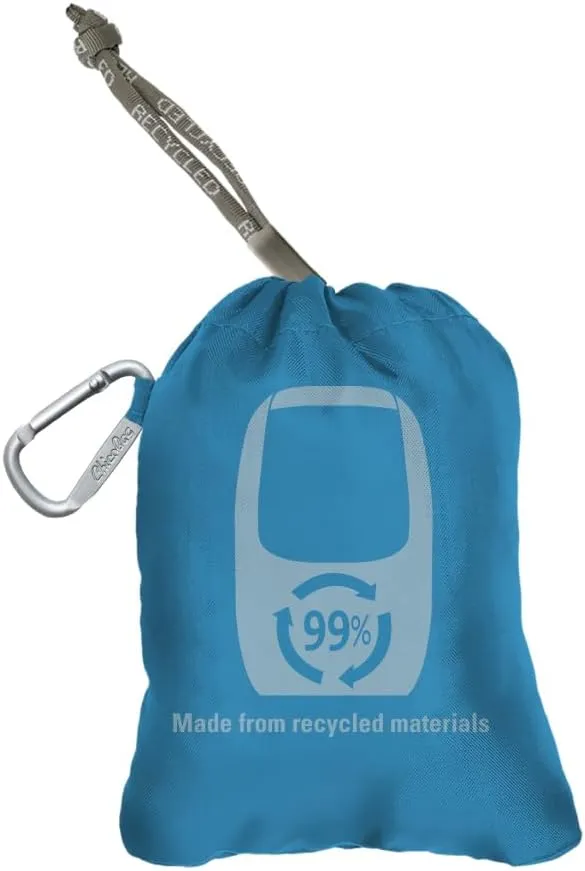 ChicoBag Sling rePETe   Refine | Eco-friendly Messenger-Style Reusable Tote Bag