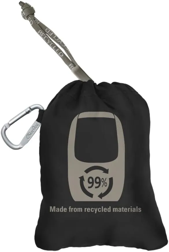 ChicoBag Sling rePETe   Refine | Eco-friendly Messenger-Style Reusable Tote Bag