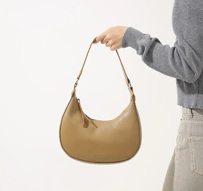 CL1222 - Simple Underarm Tote Bag