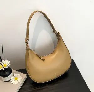 CL1222 - Simple Underarm Tote Bag