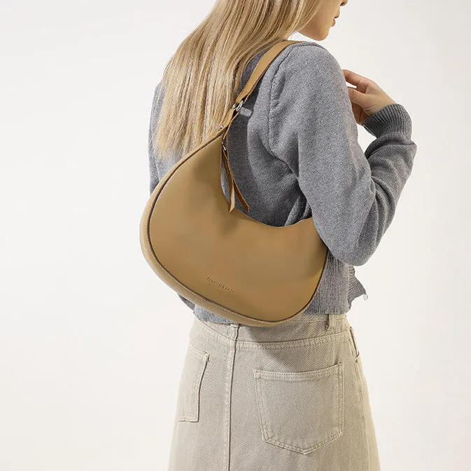 CL1222 - Simple Underarm Tote Bag