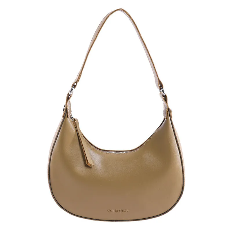 CL1222 - Simple Underarm Tote Bag