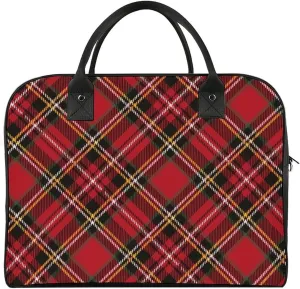 Clan MacArthur Arthur Fashionable Large Capacity Travel Handbag Unisex