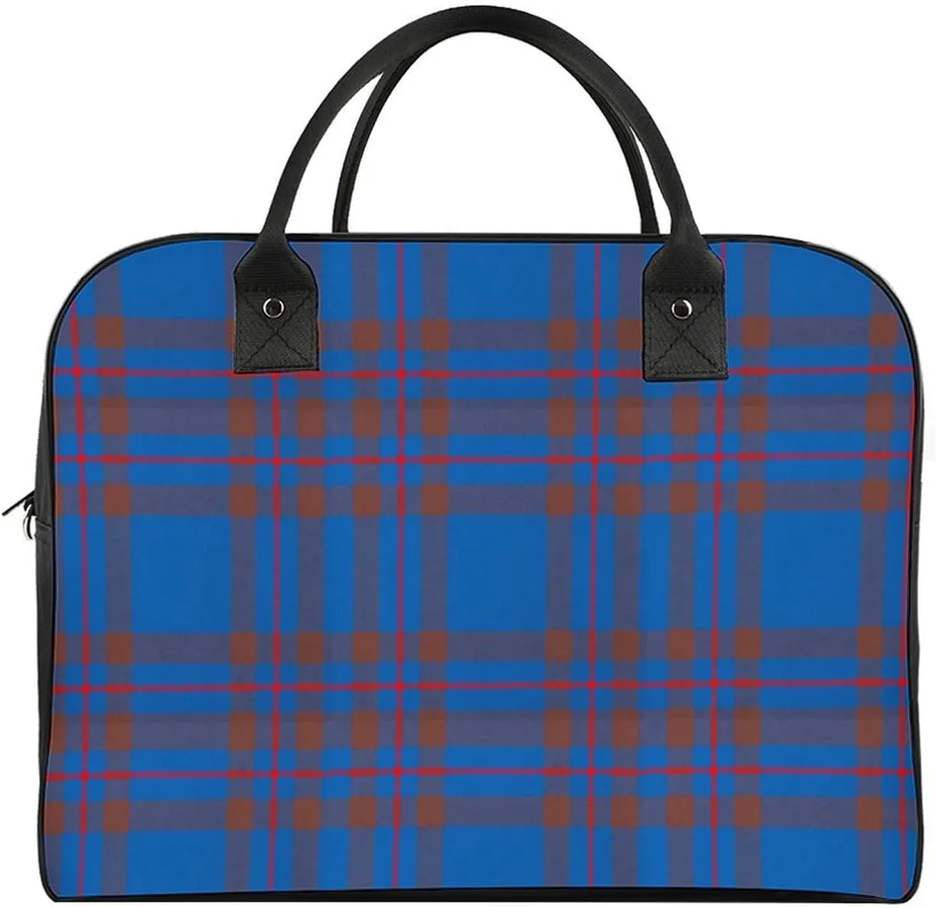 Clan MacArthur Arthur Fashionable Large Capacity Travel Handbag Unisex