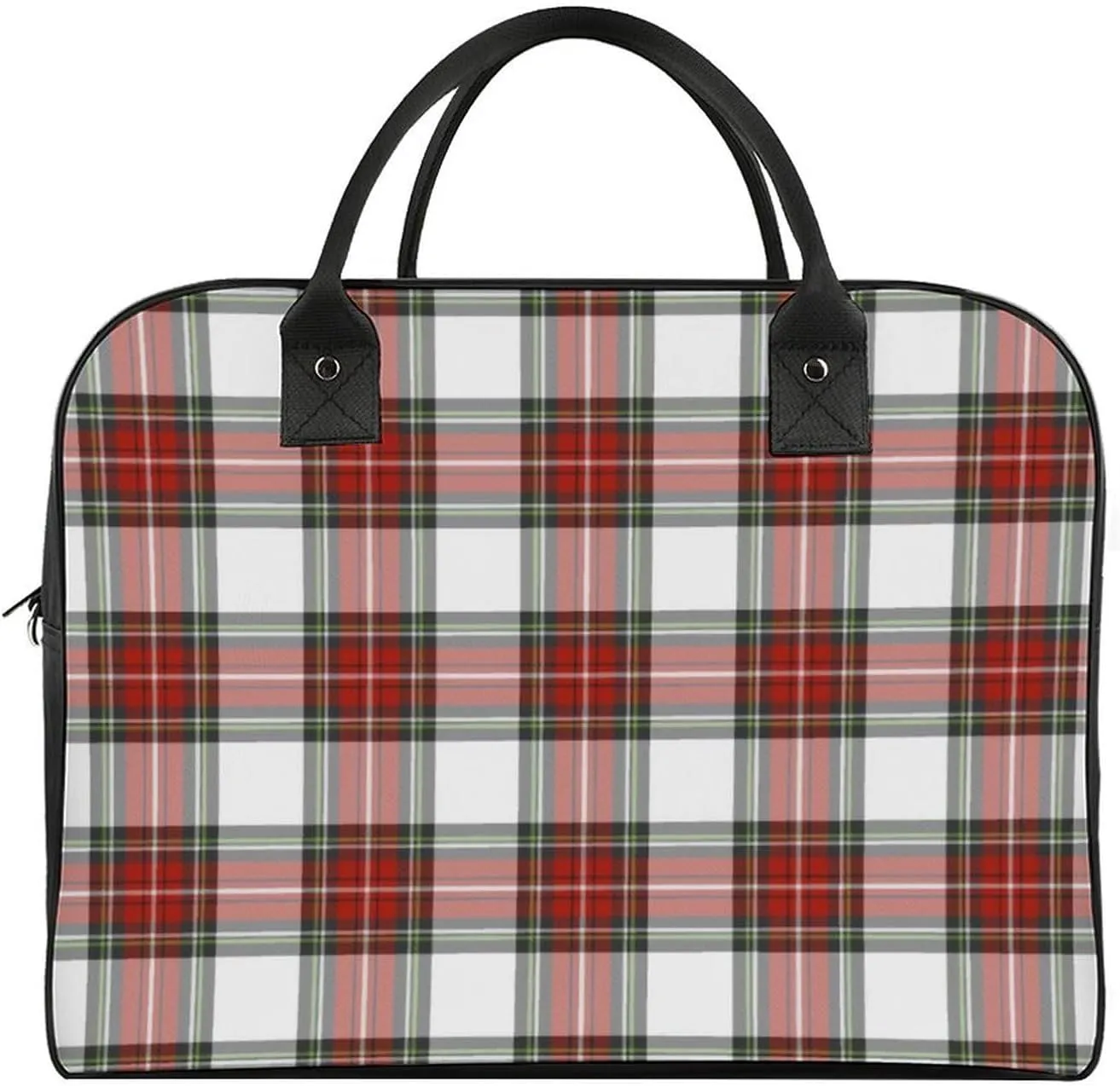 Clan MacArthur Arthur Fashionable Large Capacity Travel Handbag Unisex