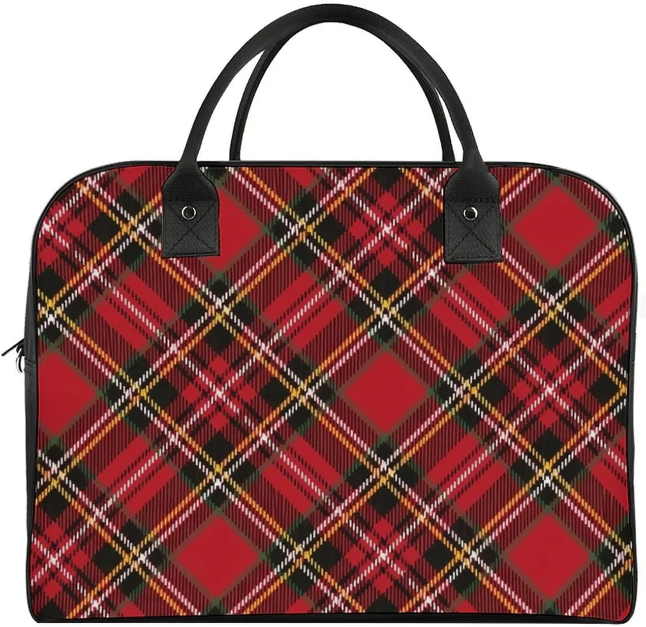 Clan MacArthur Arthur Fashionable Large Capacity Travel Handbag Unisex