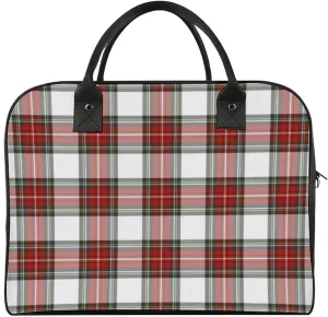 Clan MacArthur Arthur Fashionable Large Capacity Travel Handbag Unisex