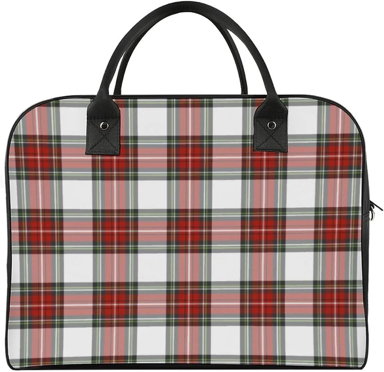 Clan MacArthur Arthur Fashionable Large Capacity Travel Handbag Unisex