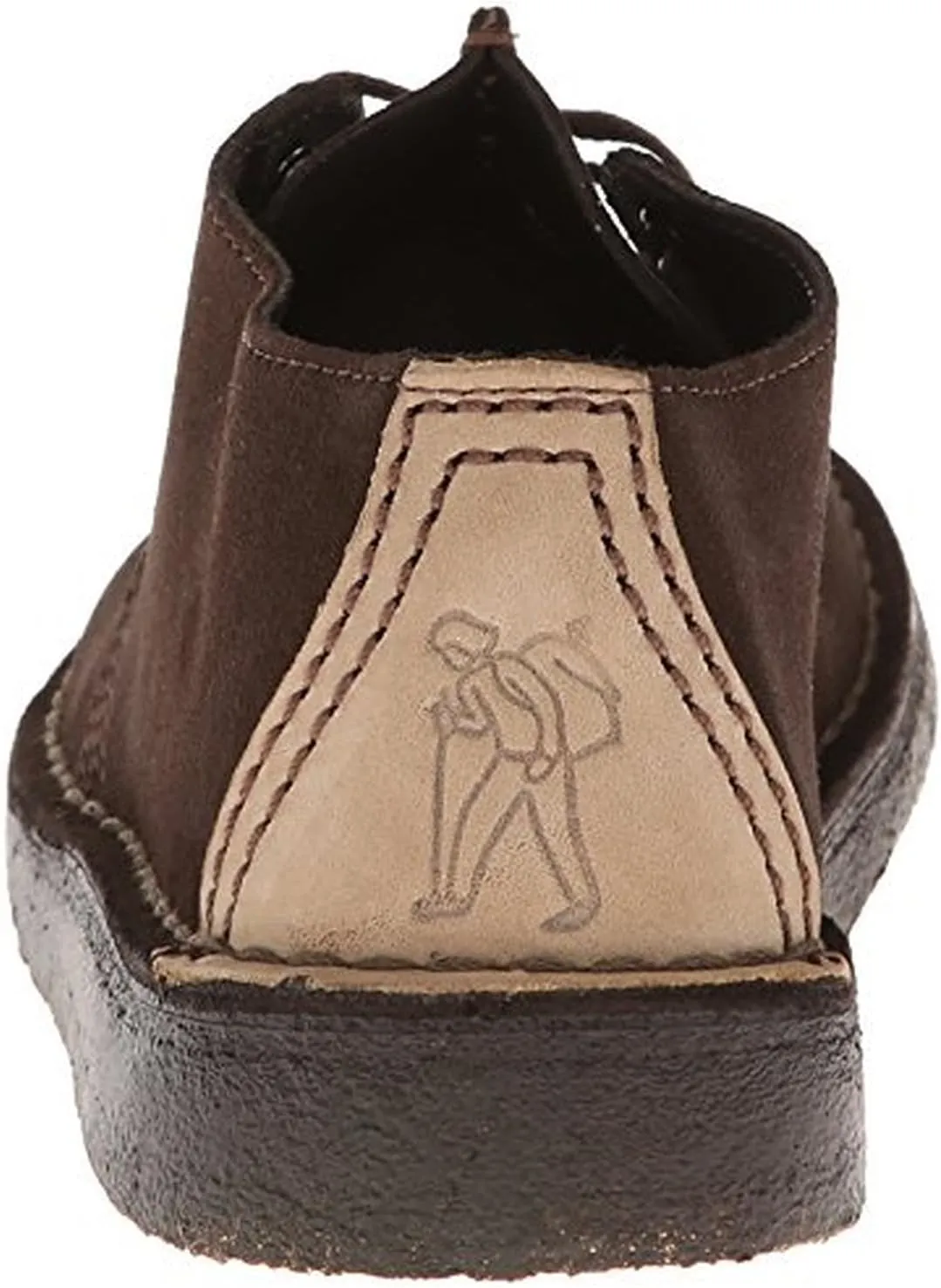 Clarks Originals Men's Desert Trek Chukka Boot