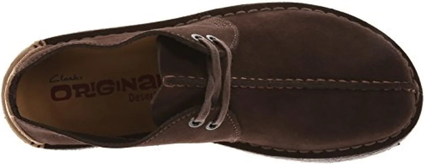 Clarks Originals Men's Desert Trek Chukka Boot