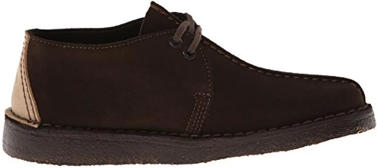 Clarks Originals Men's Desert Trek Chukka Boot