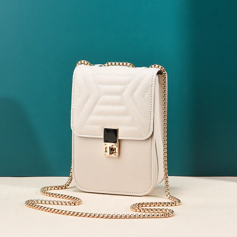 Classic Durable Women's Fashion Korean Mobile Phone Bags