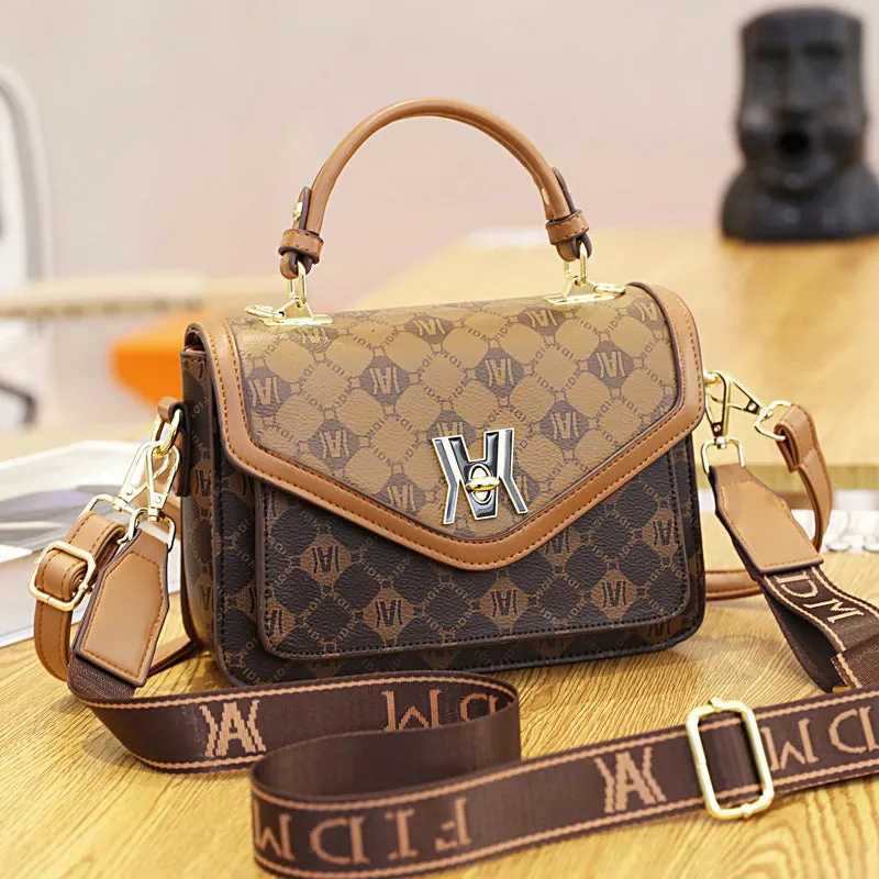 Classic Women's Summer Fashion Western Style Crossbody Bags