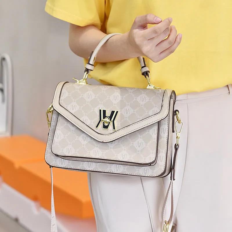 Classic Women's Summer Fashion Western Style Crossbody Bags