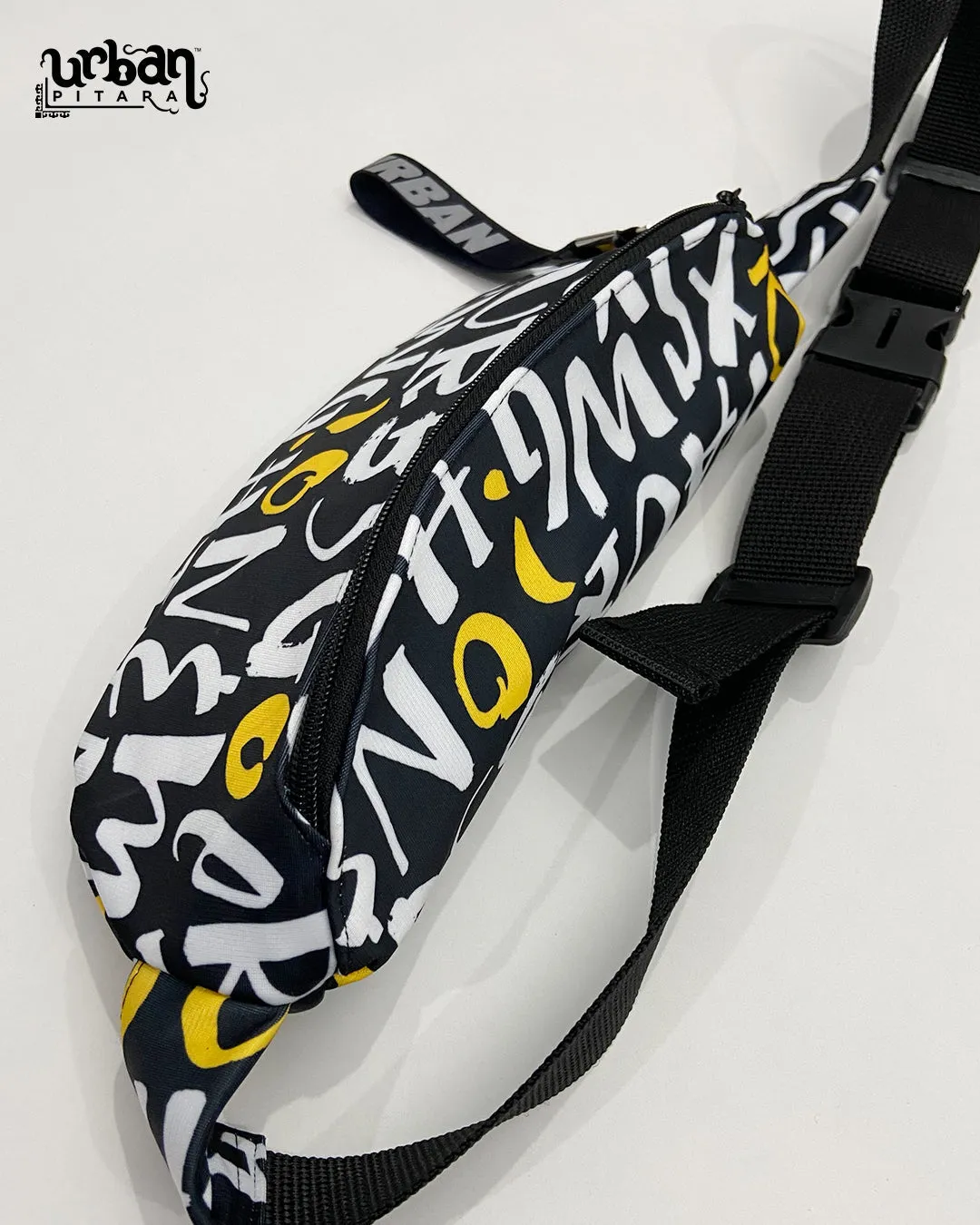 Clueless Dark Fanny Pack