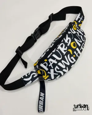 Clueless Dark Fanny Pack