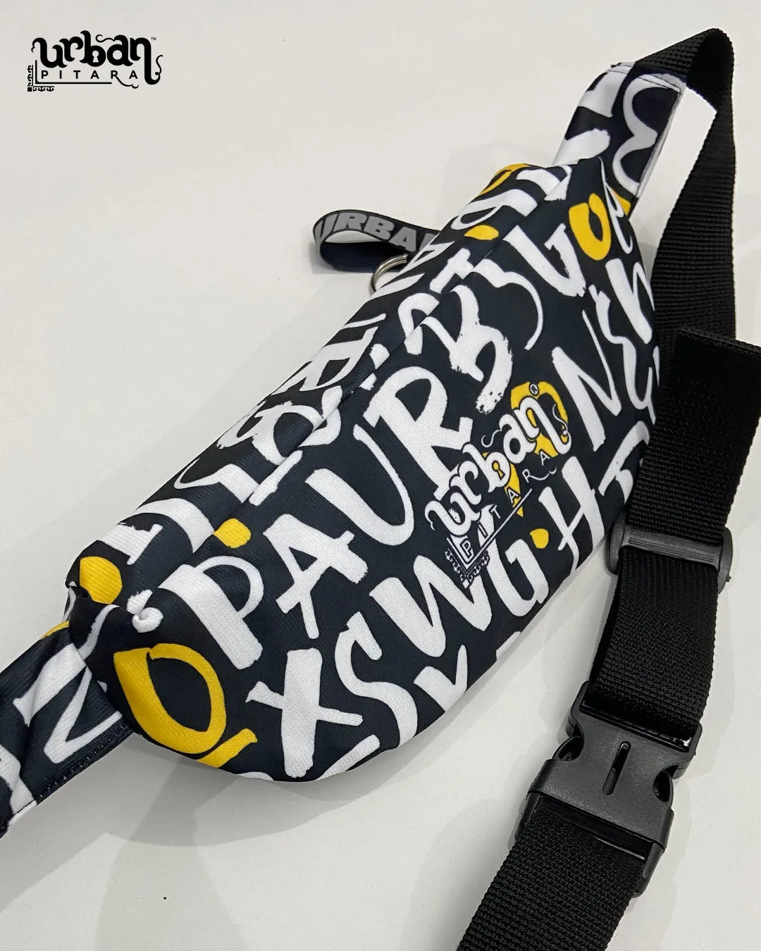 Clueless Dark Fanny Pack