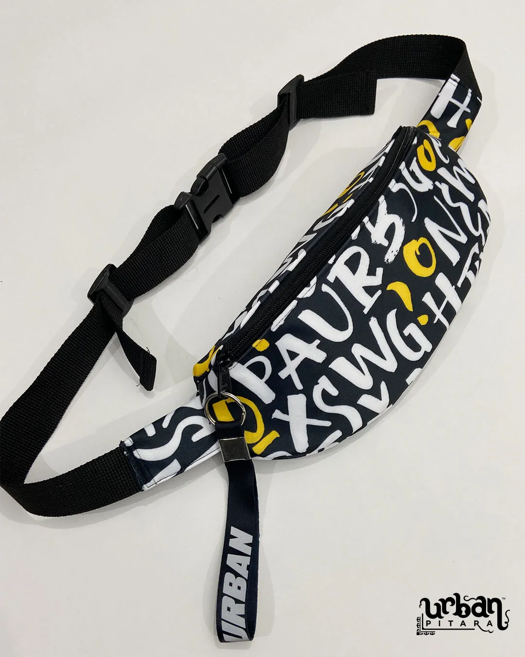 Clueless Dark Fanny Pack