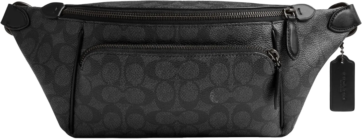 Coach Men's League Belt Bag