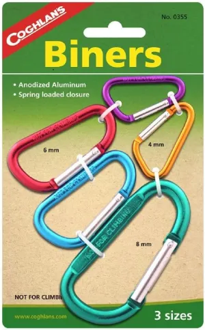 Coghlan's Biners Multi-Pack