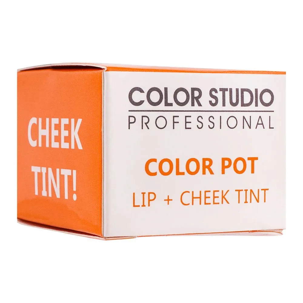 Color Studio Color Pot Lip & Cheek Tint