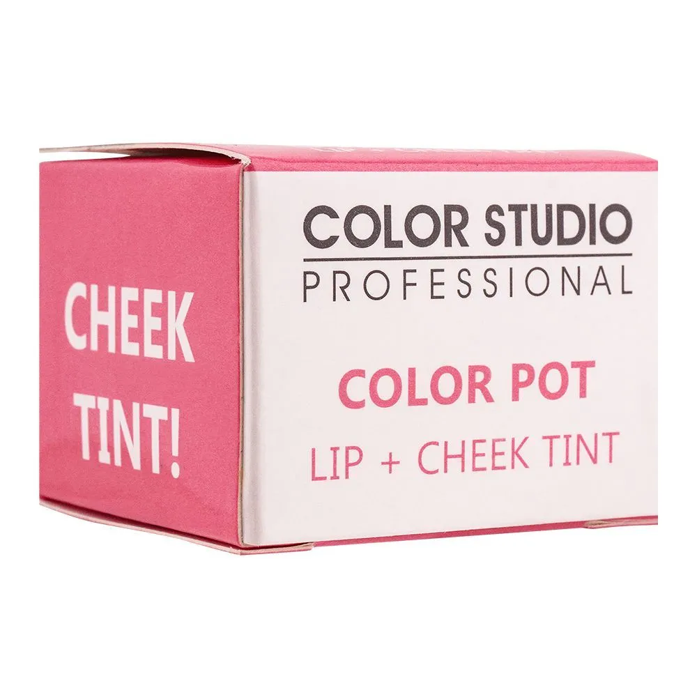 Color Studio Color Pot Lip & Cheek Tint