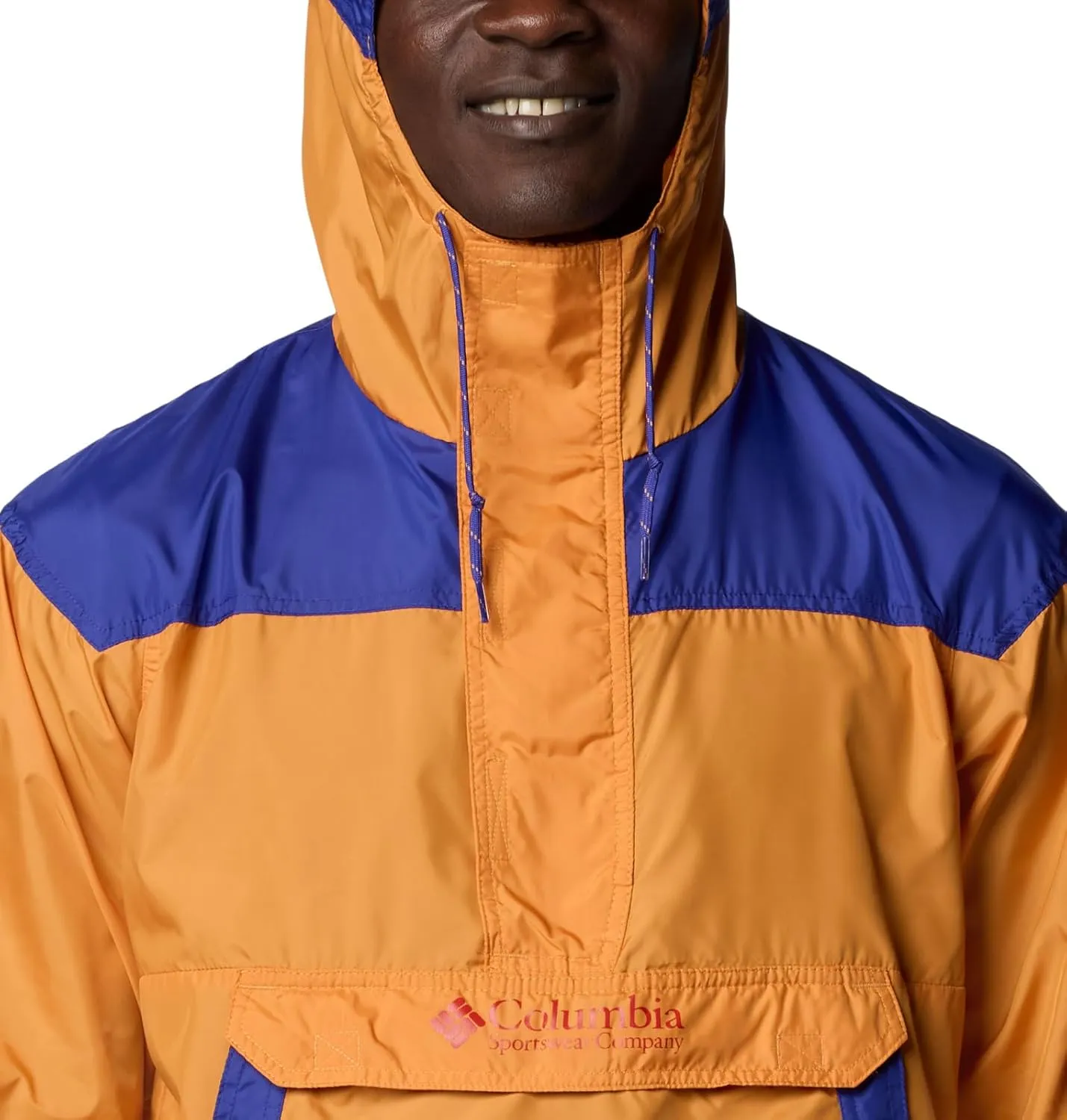 Columbia Men's Challenger Ii Windbreaker