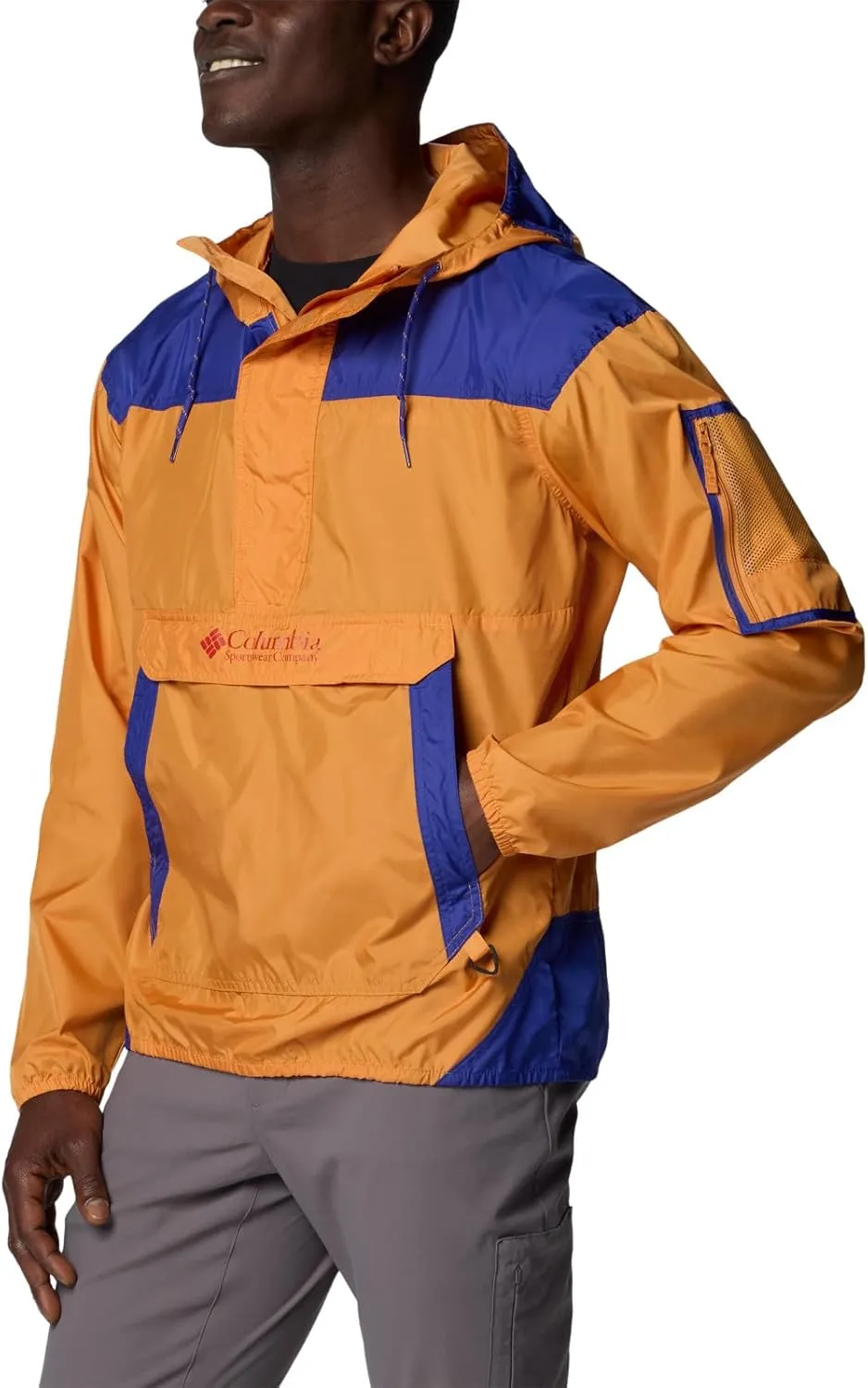 Columbia Men's Challenger Ii Windbreaker