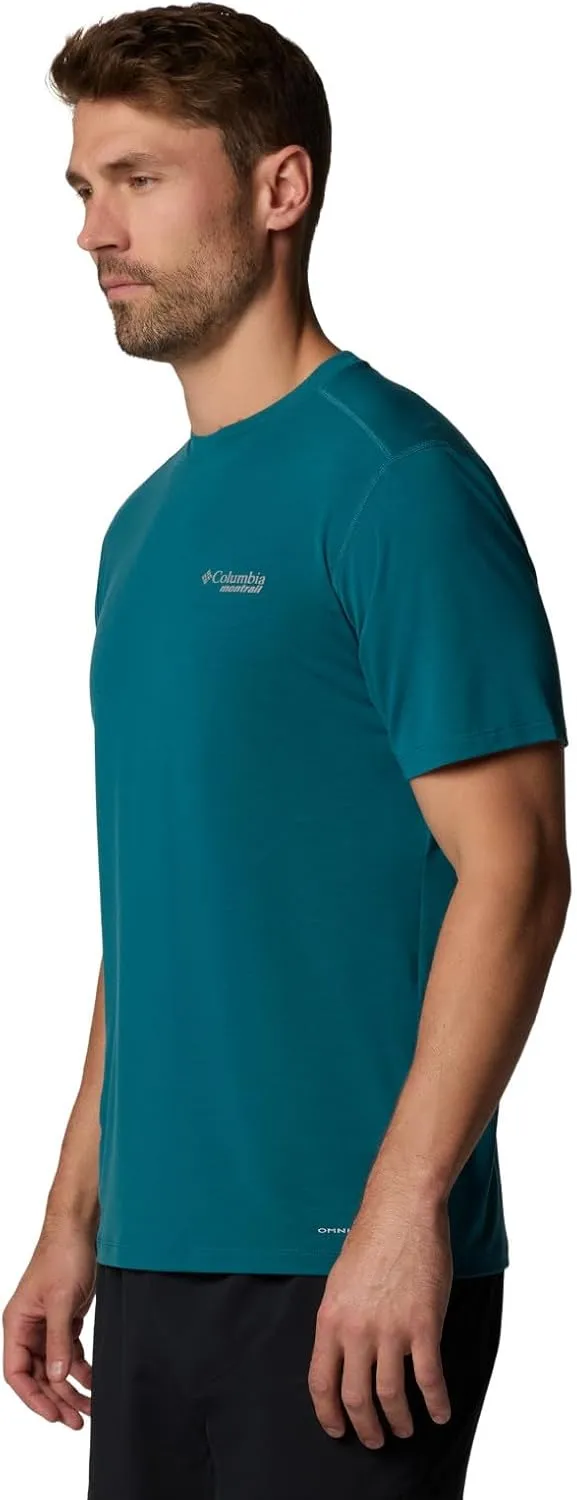 Columbia Men's Endless Trail Running Tech Tee