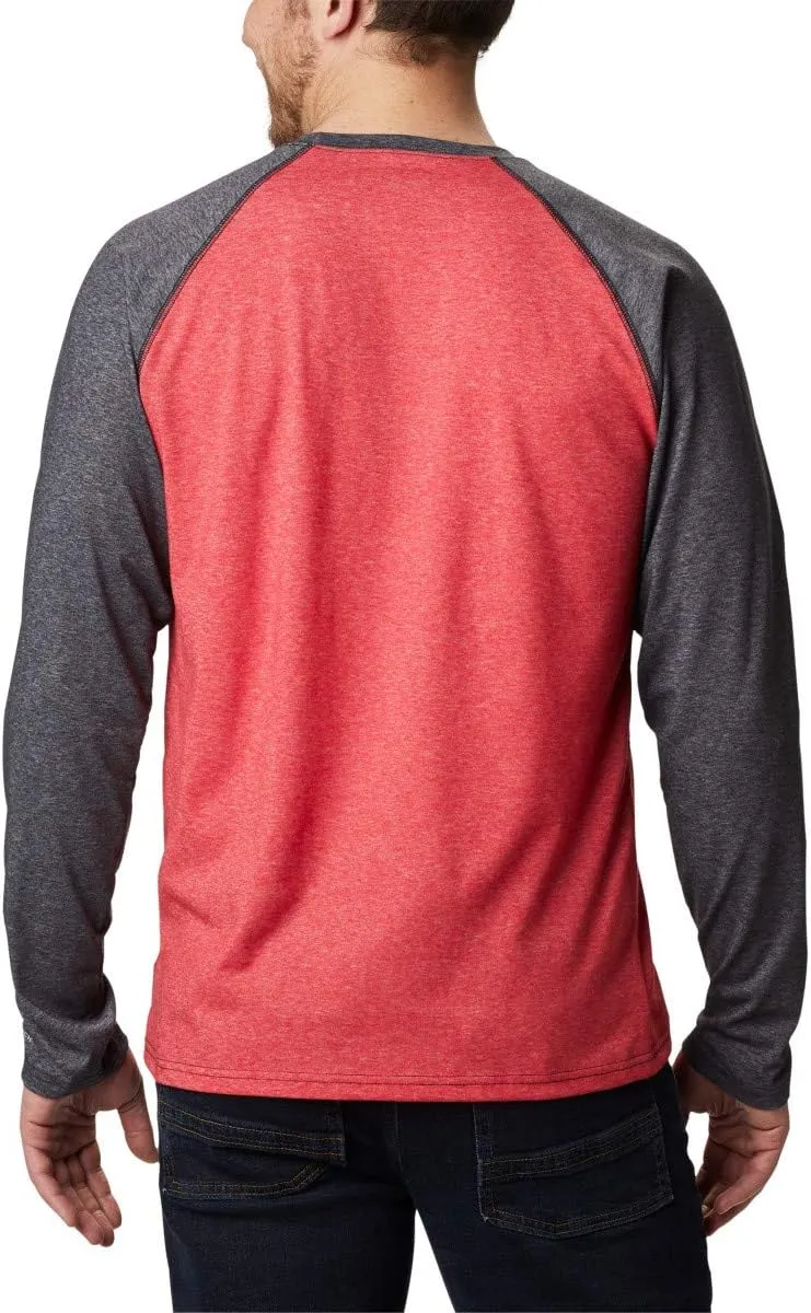 Columbia Men's Thistletown Park Raglan Tee