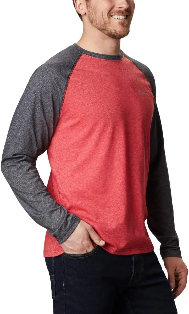 Columbia Men's Thistletown Park Raglan Tee