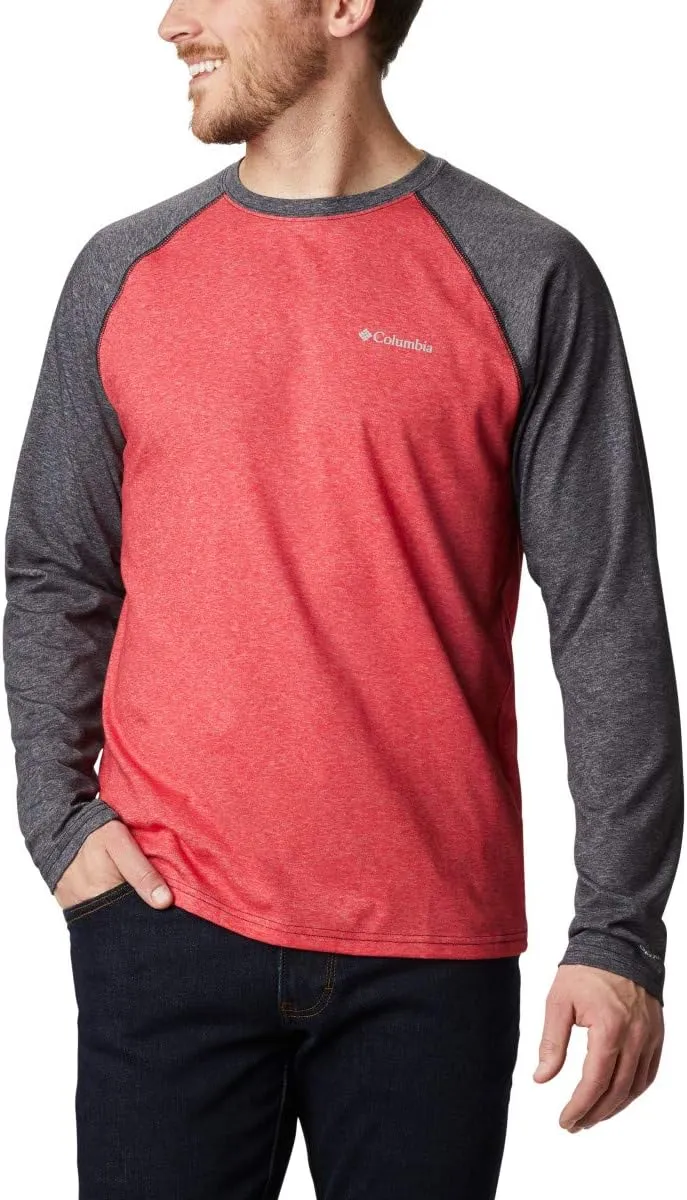 Columbia Men's Thistletown Park Raglan Tee