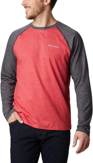 Columbia Men's Thistletown Park Raglan Tee
