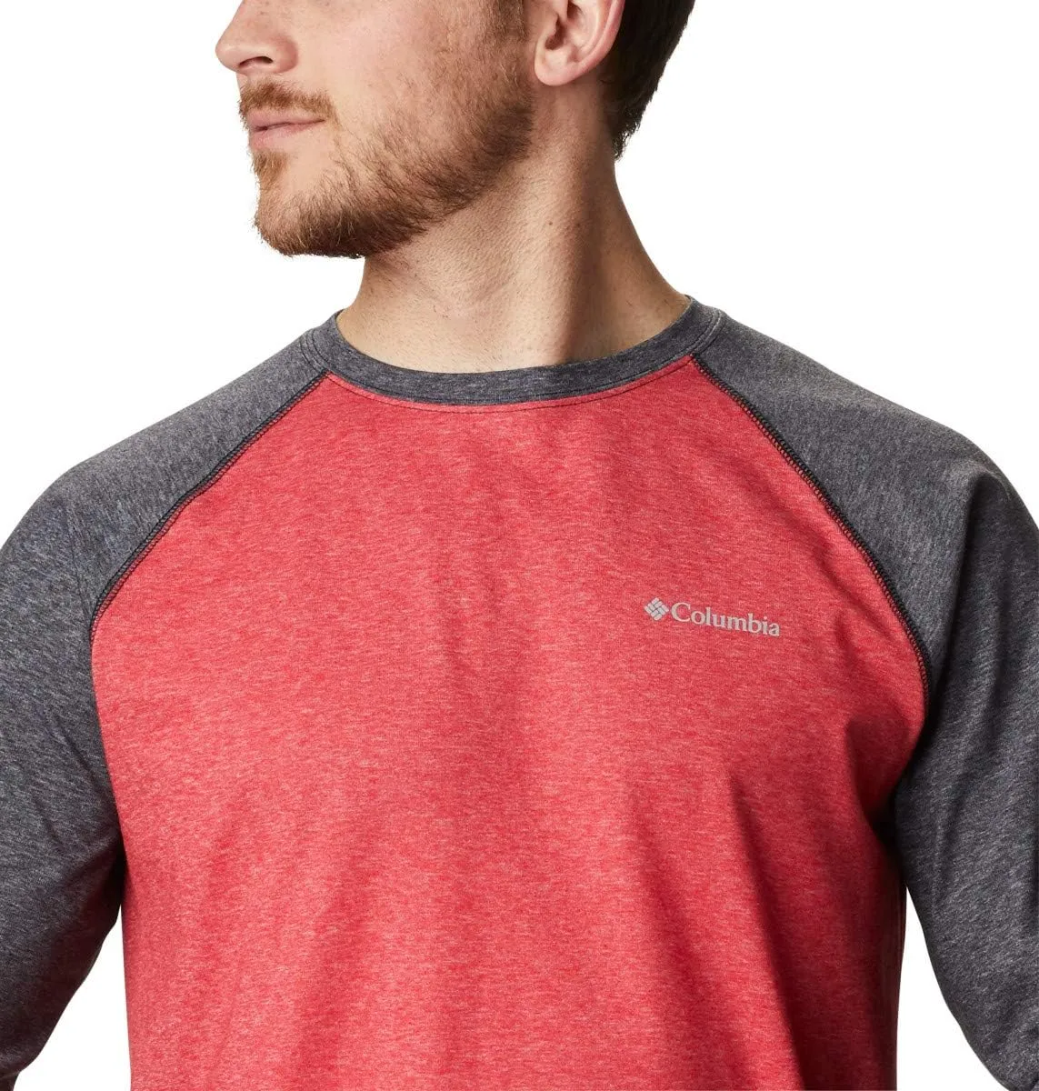 Columbia Men's Thistletown Park Raglan Tee