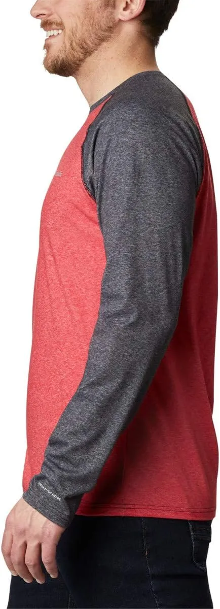 Columbia Men's Thistletown Park Raglan Tee