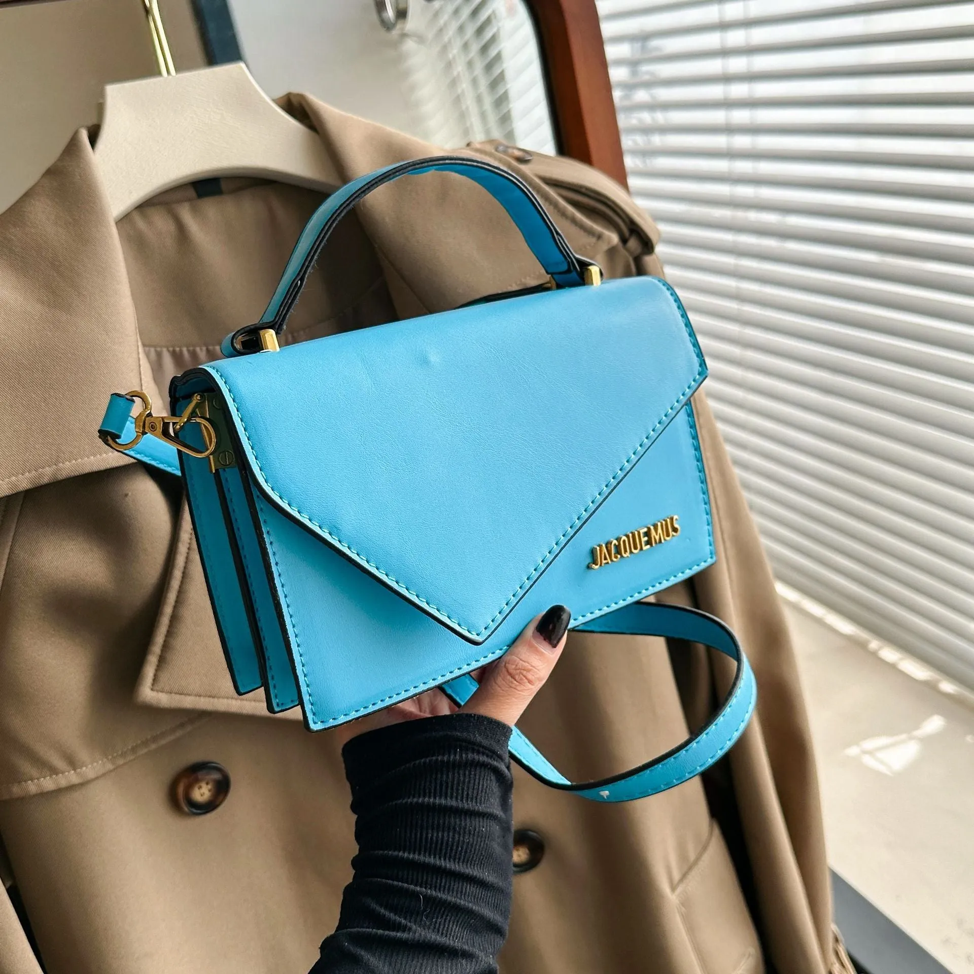 Comfortable Women's Simple Fashion Urban Elegant Shoulder Bags
