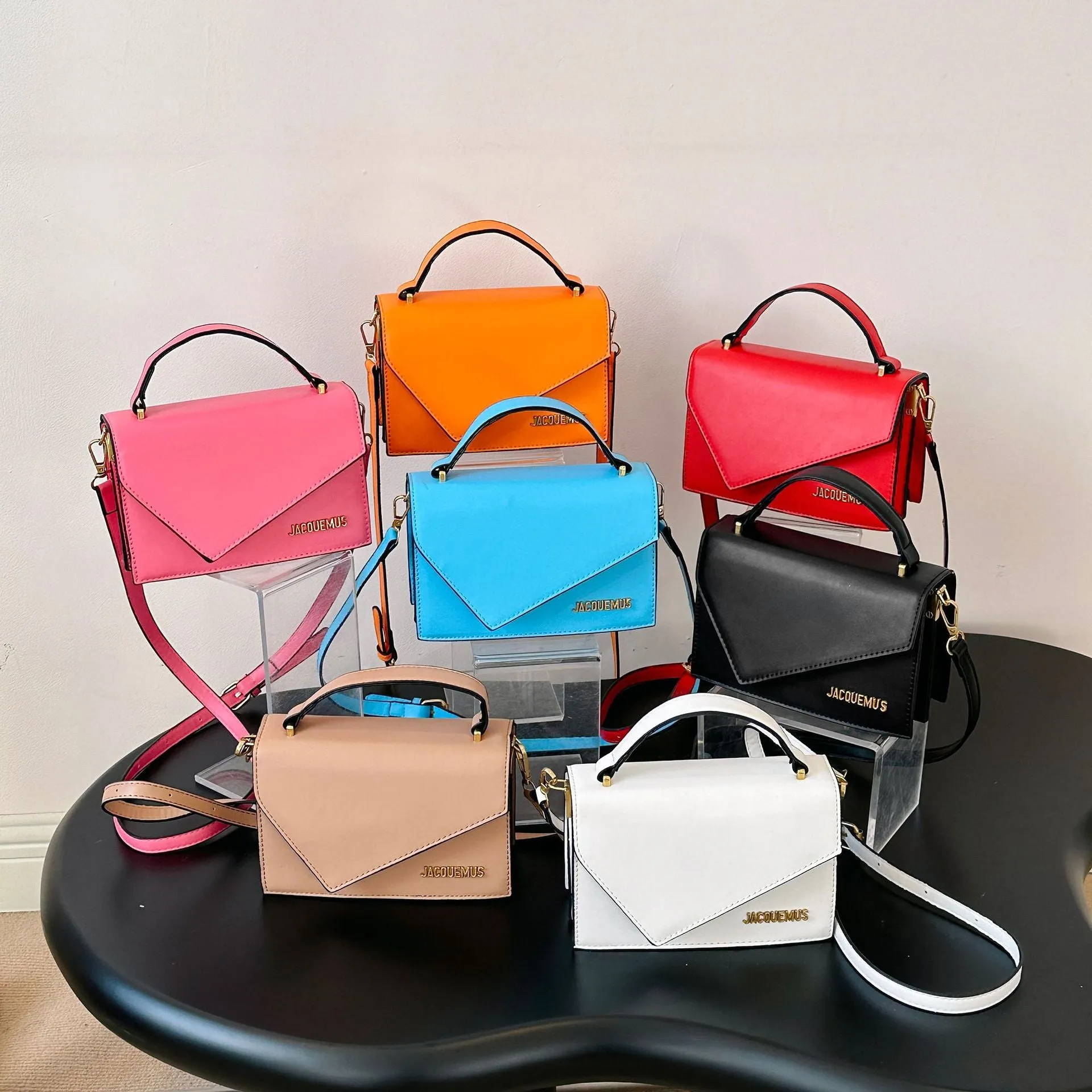Comfortable Women's Simple Fashion Urban Elegant Shoulder Bags