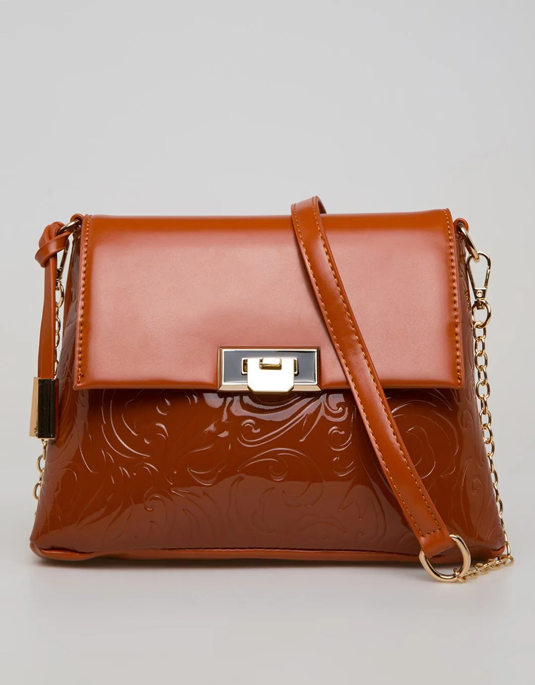 Connexion Cross Body Bag Chain