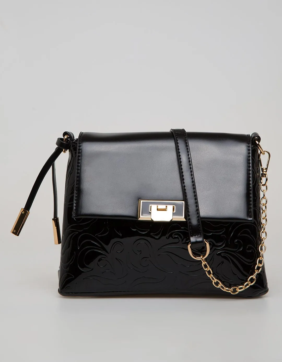 Connexion Cross Body Bag Chain