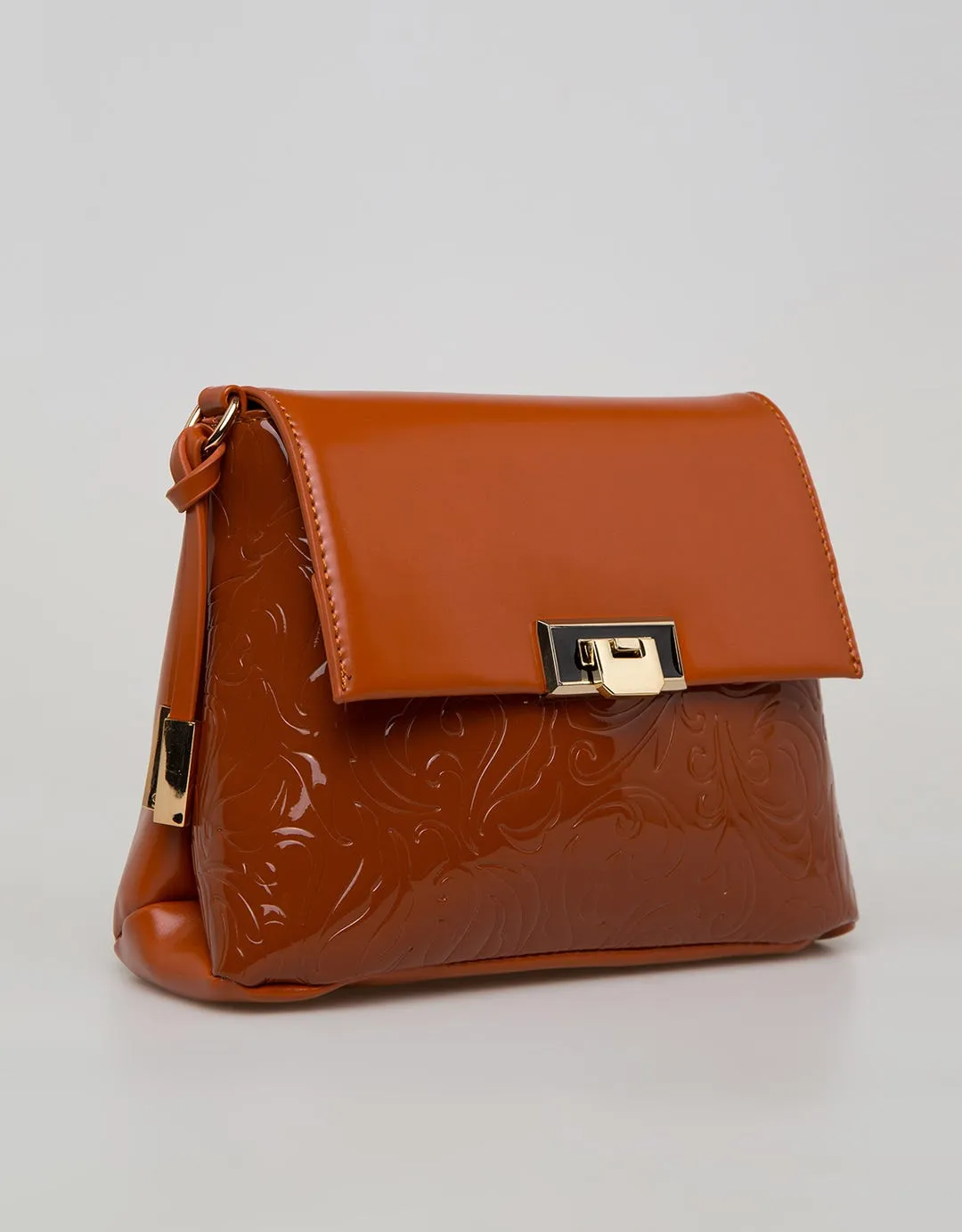 Connexion Cross Body Bag Chain