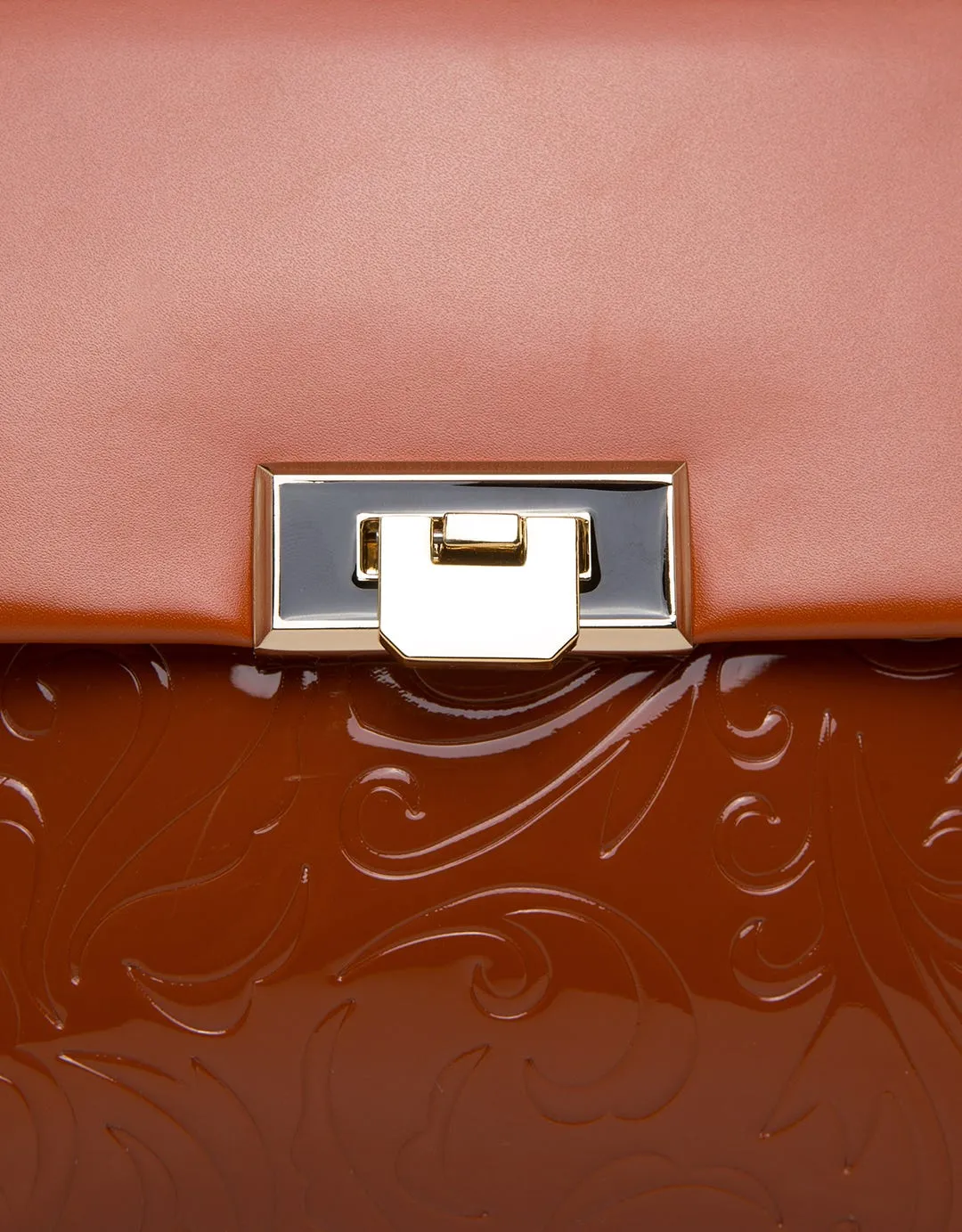 Connexion Cross Body Bag Chain