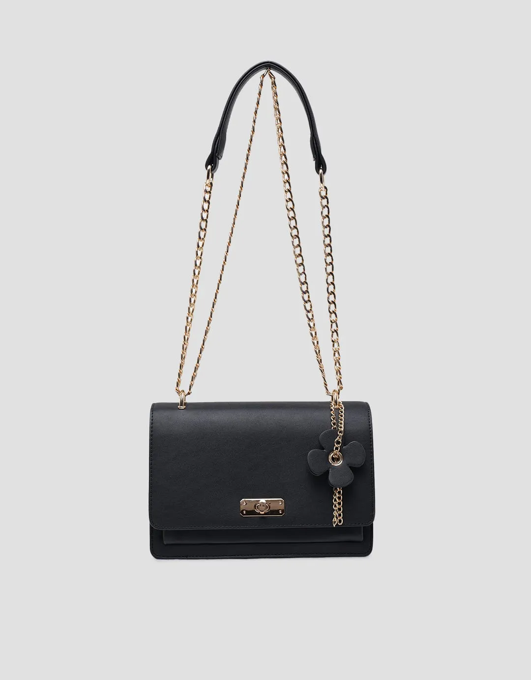 Connexion Shoulder Bag Chain Wanita